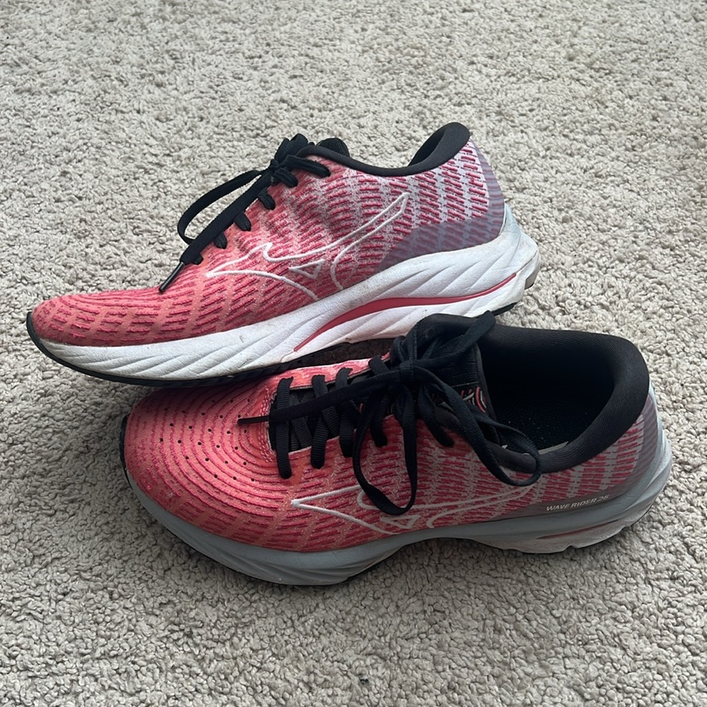 Mizuno Wave Rider 26 - Picture 3 of 6